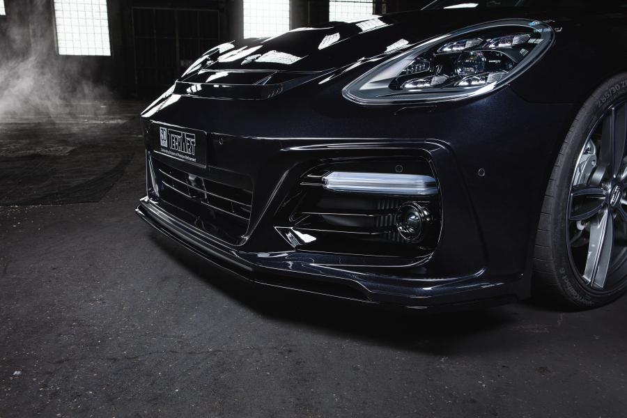 Детали экстерьера Porsche Panamera Grand GT by Techart (971) 2017 года  (фото 26 из 32)